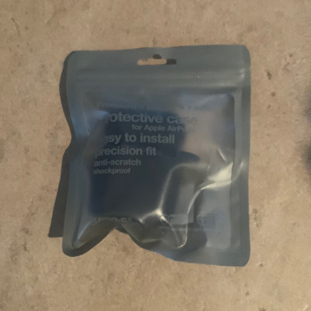 Air pod 2nd generation case